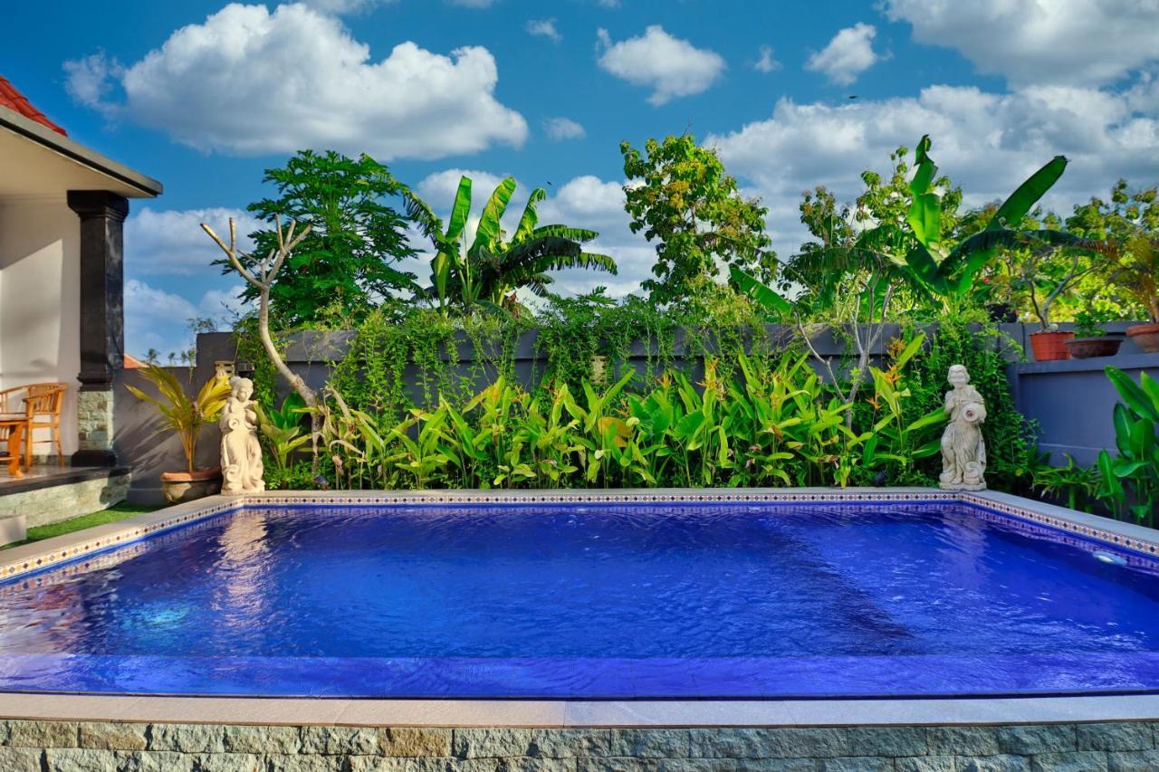 Arys Guest House Sakti Exterior photo