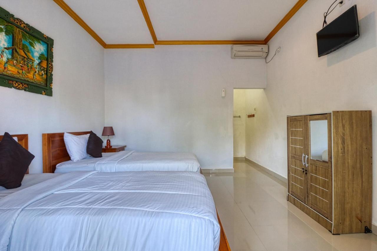 Arys Guest House Sakti Exterior photo
