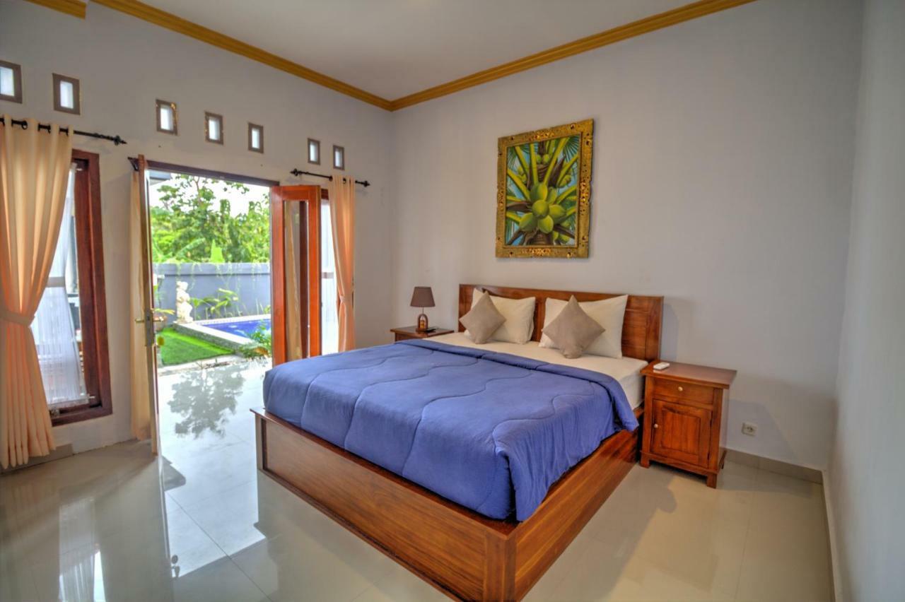 Arys Guest House Sakti Exterior photo