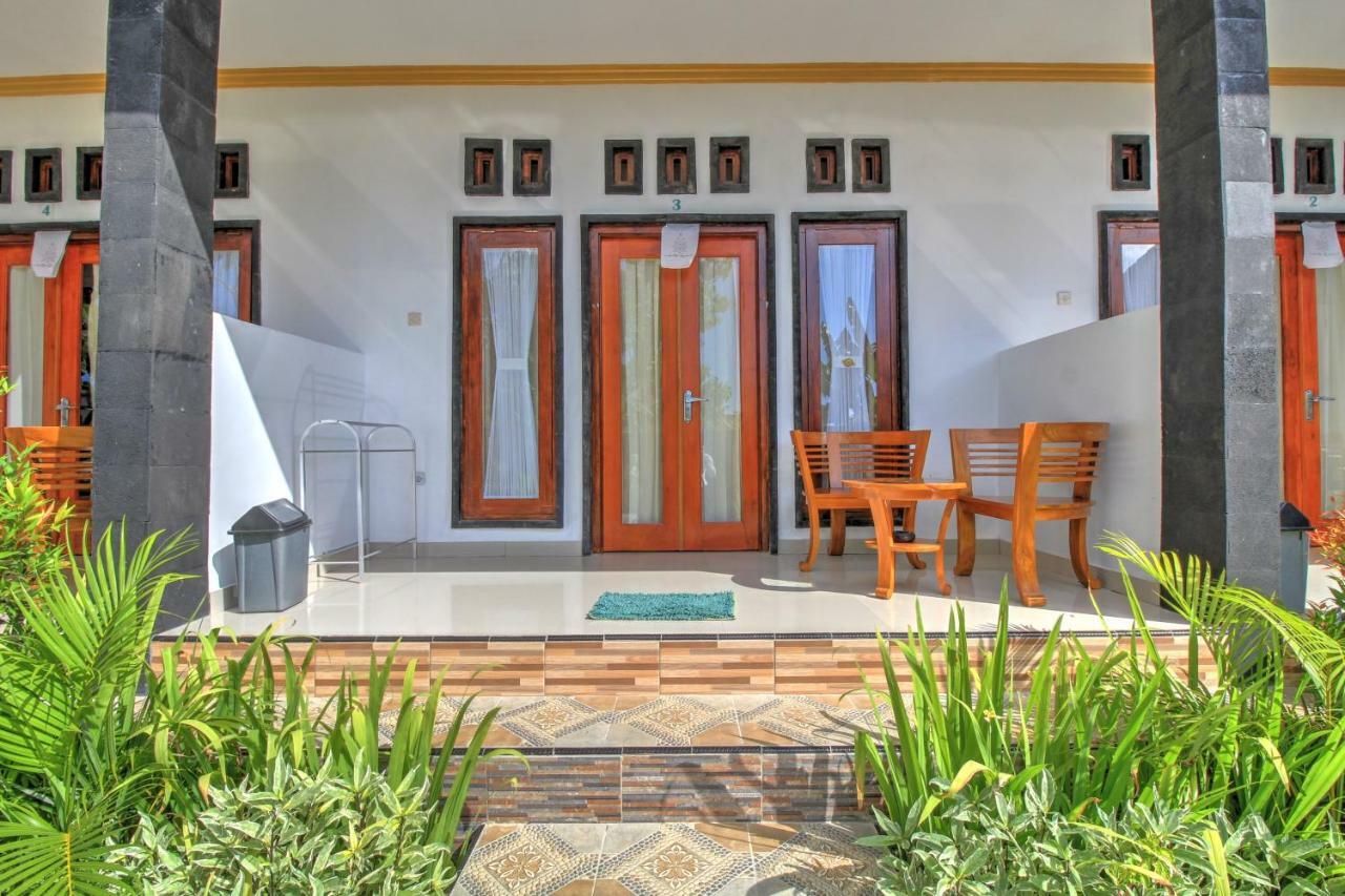 Arys Guest House Sakti Exterior photo