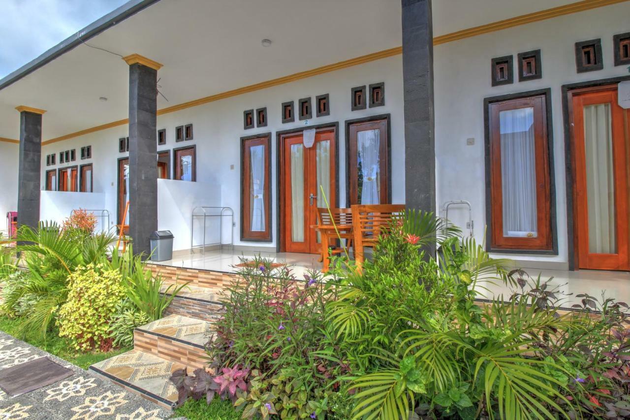 Arys Guest House Sakti Exterior photo