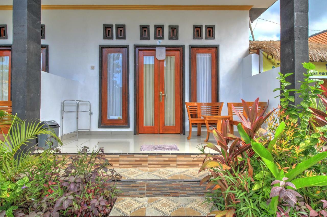 Arys Guest House Sakti Exterior photo