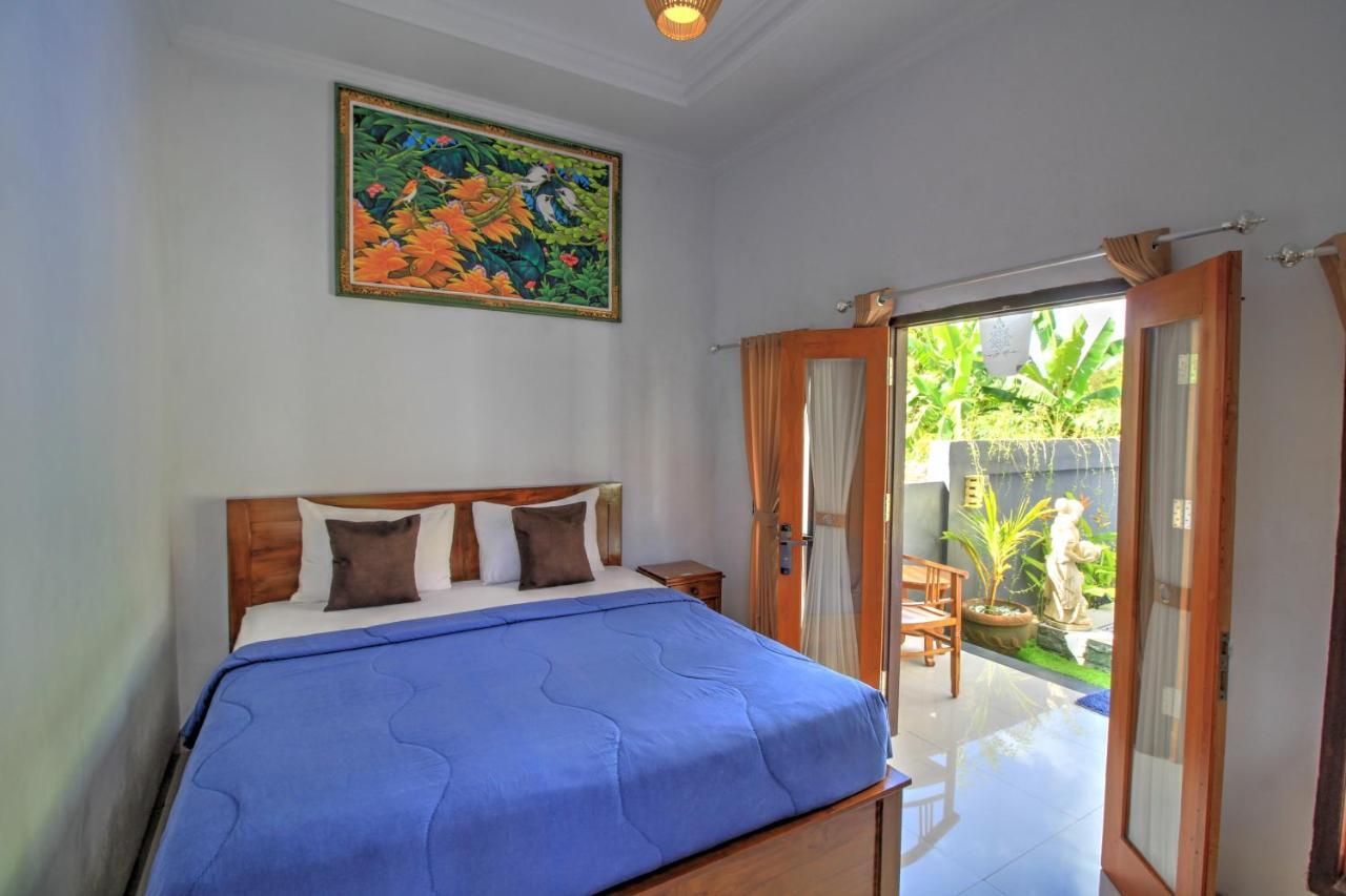 Arys Guest House Sakti Exterior photo